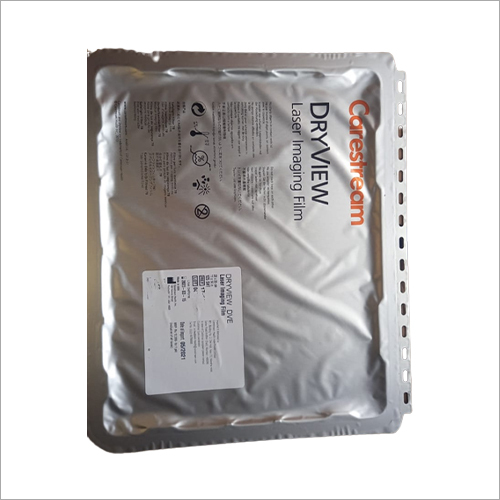 प्लास्टिक केयरस्ट्रीम ड्रायव्यू लेजर इमेजिंग फिल्म