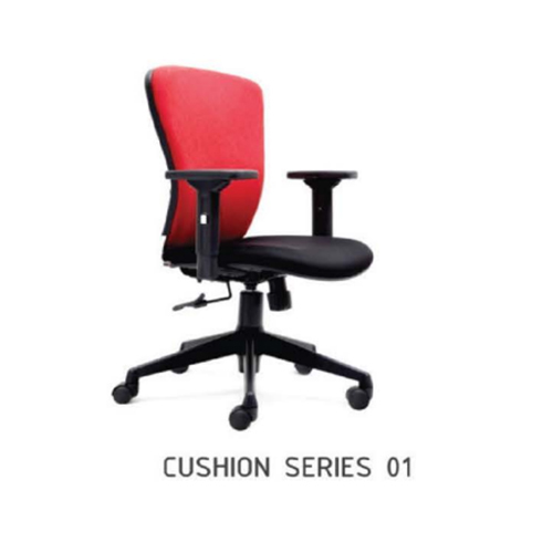 Optimus Premium Executive Chair - Leather & Abs
