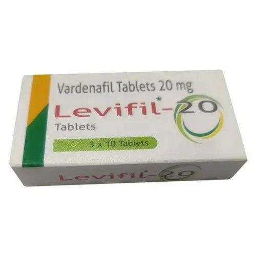 Levitra Vardenafil 20mg Tablets
