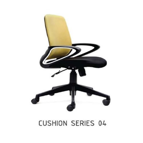Revolving Executive Chair No Assembly Required