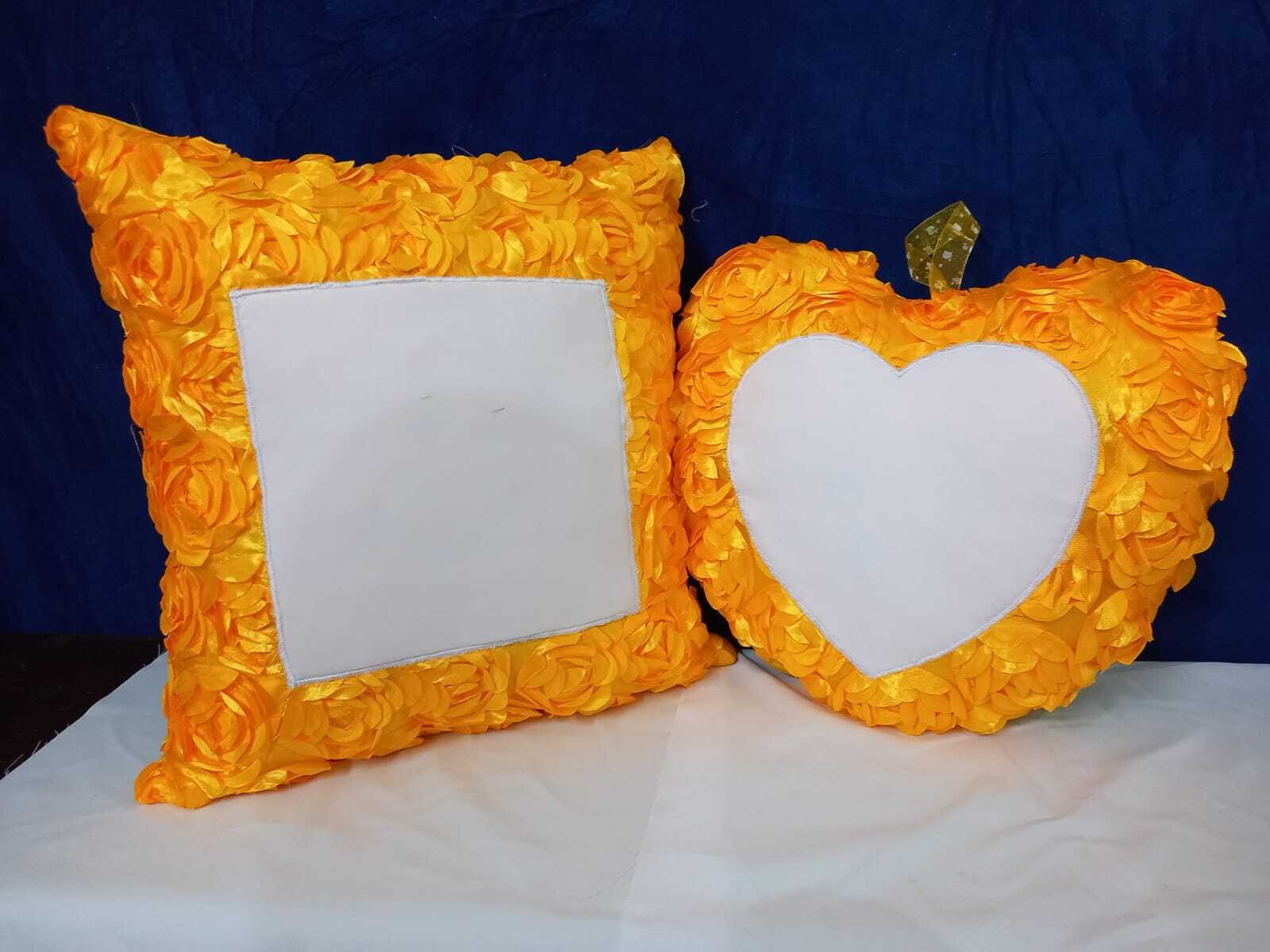 Sublimation Photo Print Cushion - Multicolor | Perfect For Personalized Gifting And Cherished Memories