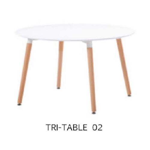 Modern Cafe Tables No Assembly Required
