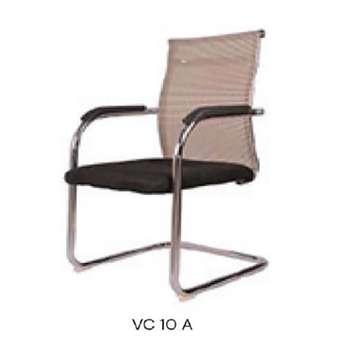 Solitaire Visitor Chair No Assembly Required