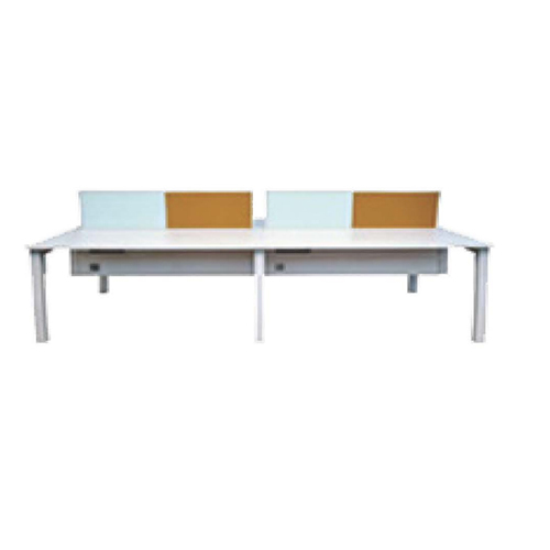 Handmade Office Linear Workstation