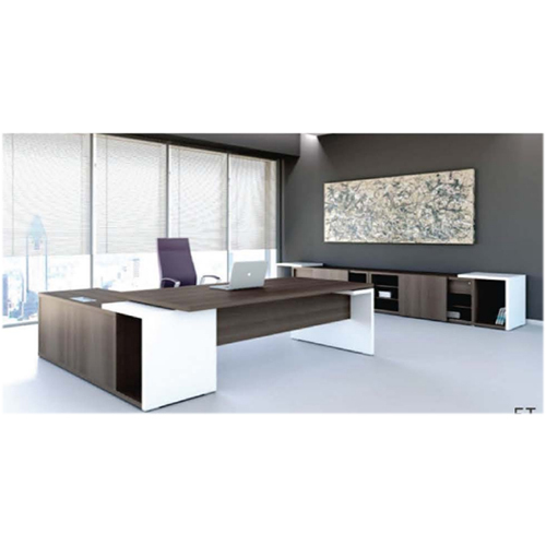 Office Executive Table Carpenter Assembly