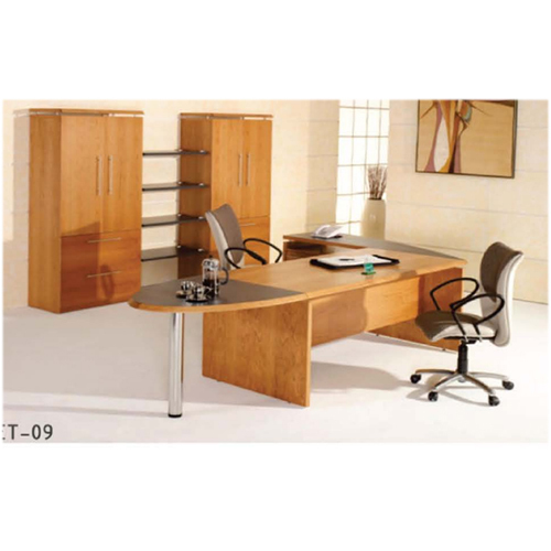Office Executive Table Carpenter Assembly