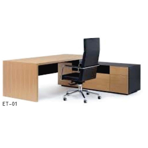 Handmade Wooden Executive Table