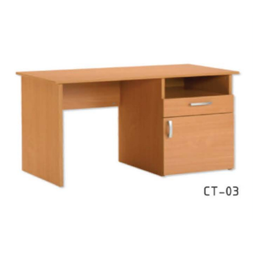 Handmade Wooden Executive Table