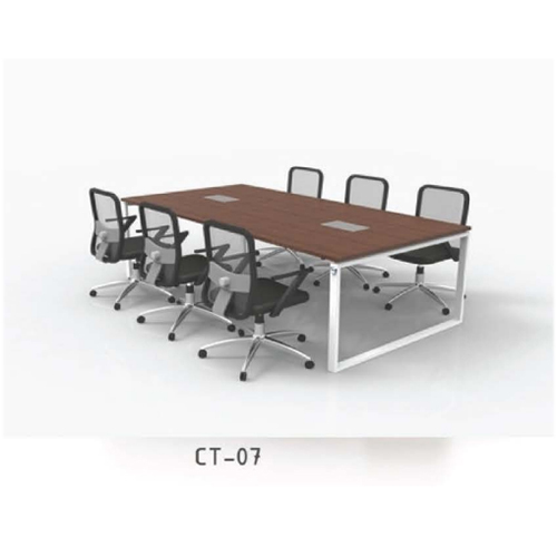 Office Conference Tables No Assembly Required