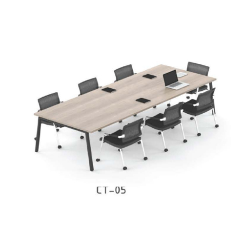 Office Conference Tables No Assembly Required