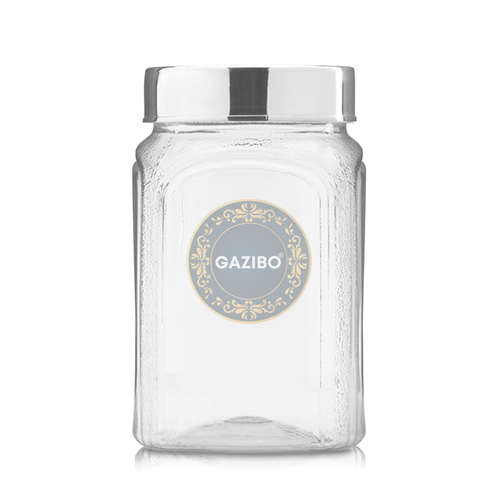 Transparent Purple Queen Pet Jars