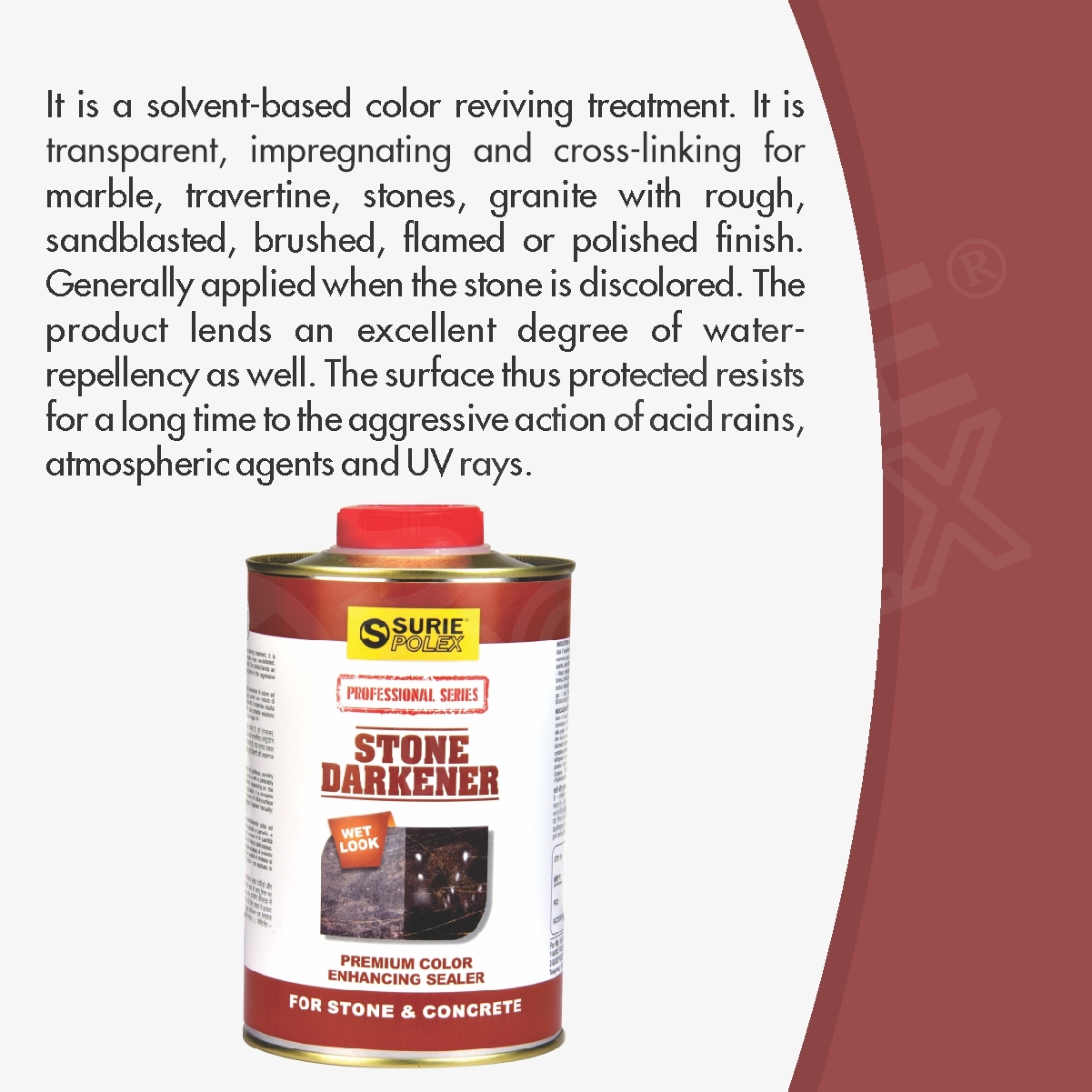 Stone Daekner Sealer 1ltr