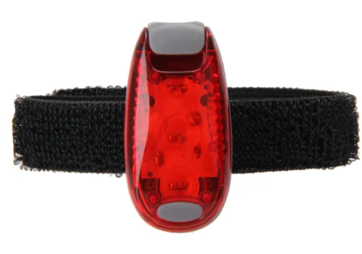 Personal Safety Warning Flash Light 001 - Input Voltage: 1 Watt (W)