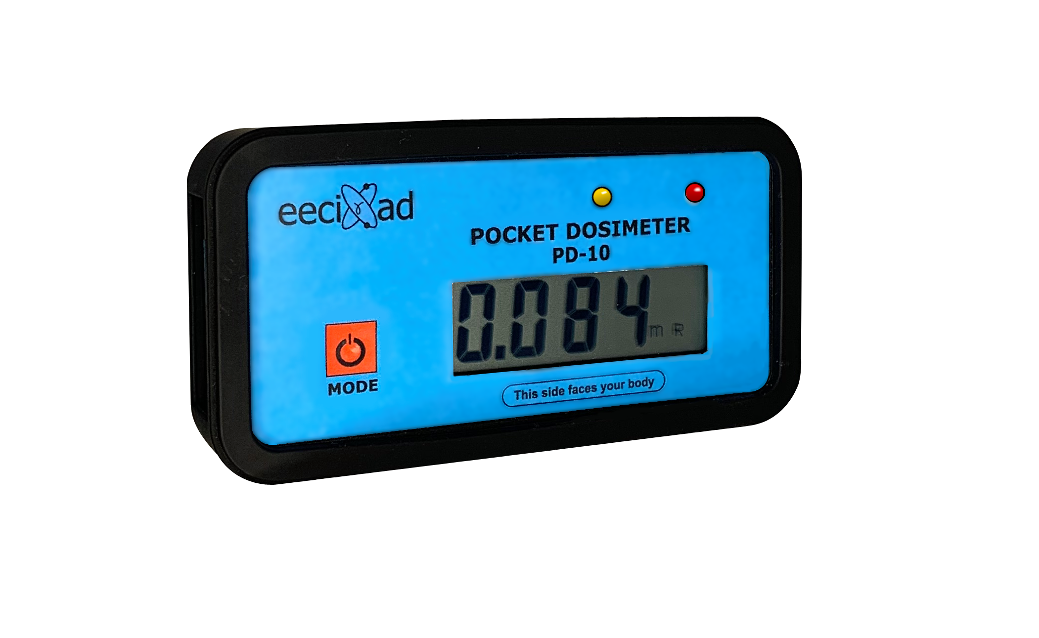 Pd-10 - Pocket Dosimeter - X-ray And Gamma Radiation - Application: Nuclear Power Industry