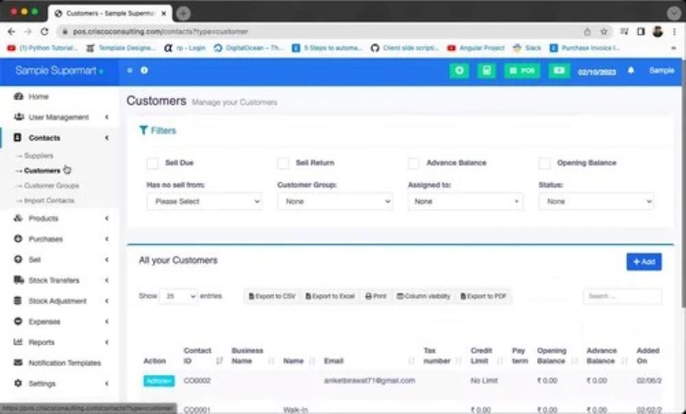 Pos Software System - Cloud-based, User-friendly Interface, Comprehensive Sales Tracking, Customizable Reporting, Real-time Analytics