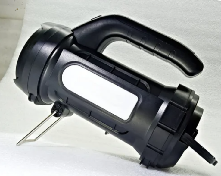 Long Range Dragon Multi-functional Search Light - Body Material: Abs Plastic