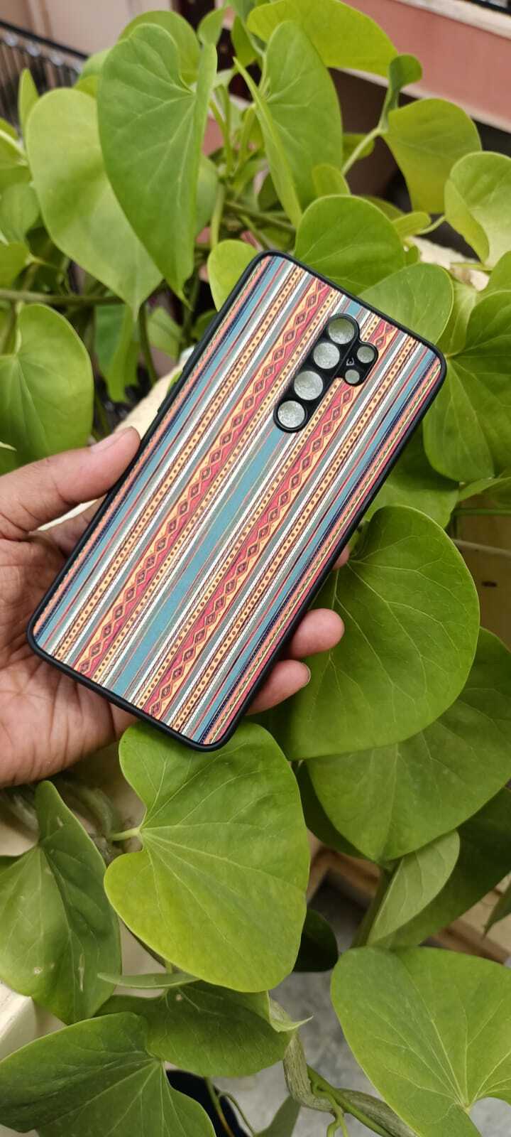 2d Sublimation Mobile Cover Body Material: Plastic