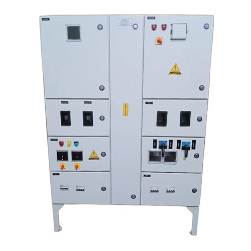 50Kva Power Factor Correction Panel Cover Material: Stainless Steel