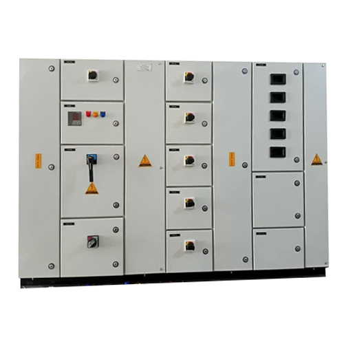 Lt Distribution Control Panel Cover Material: Stainless Steel