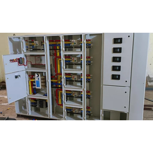 Lt Distribution Control Panel Cover Material: Stainless Steel