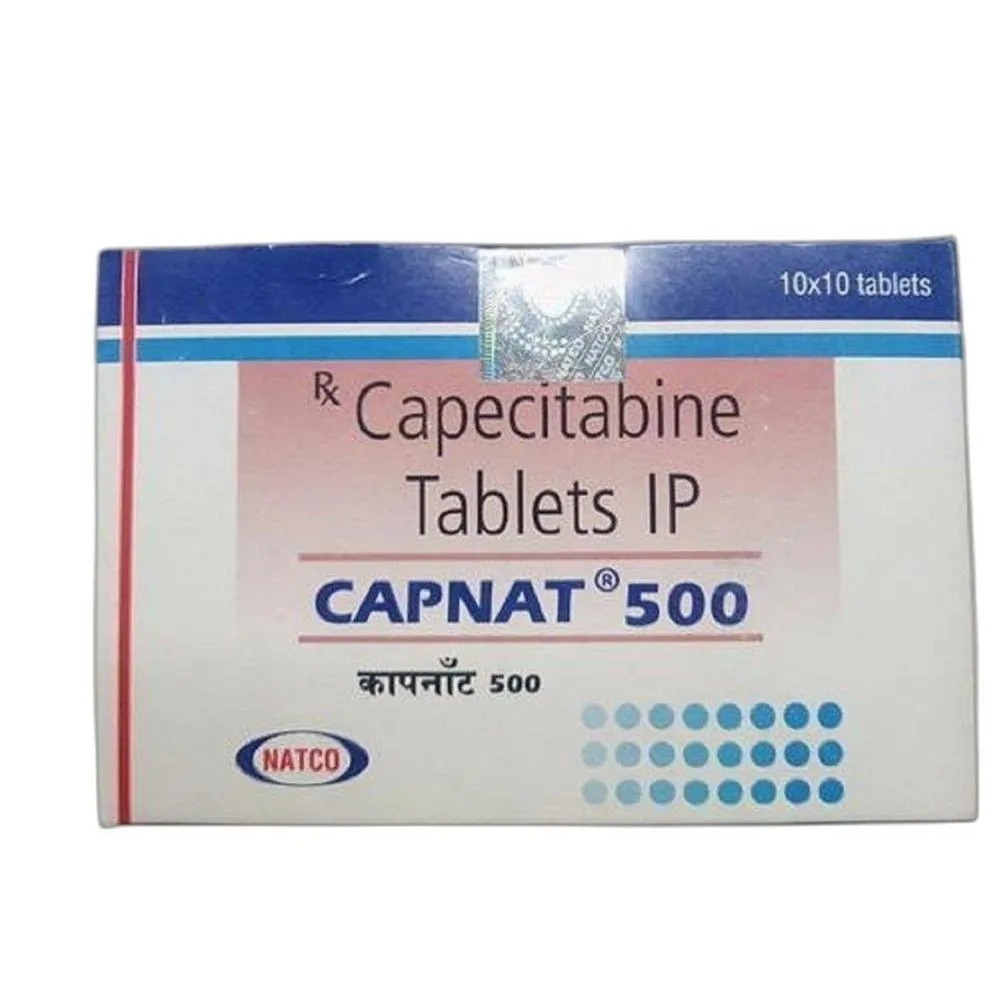 Capnat Tablet Generic Drugs