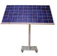 डुअल-एक्सिस ट्रैकर एक्सपेरिमेंट इक्विपमेंट