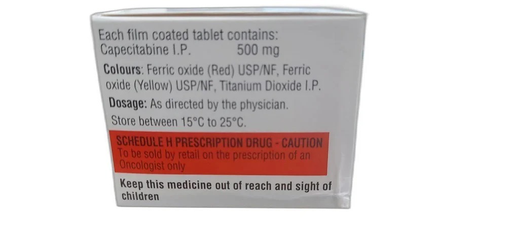 Capnat Tablet Generic Drugs
