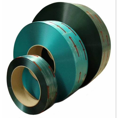 Green 25Mm Pet Strapping Rolls