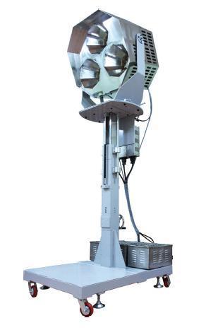 आर्टिफिशियल सनलाइट प्रायोगिक उपकरण