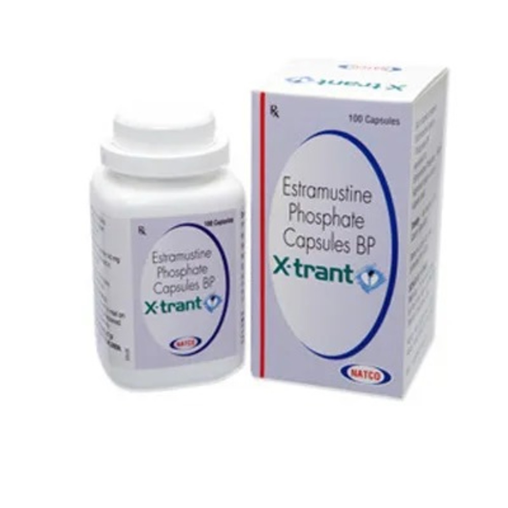 X Trant 140 Mg Capsule