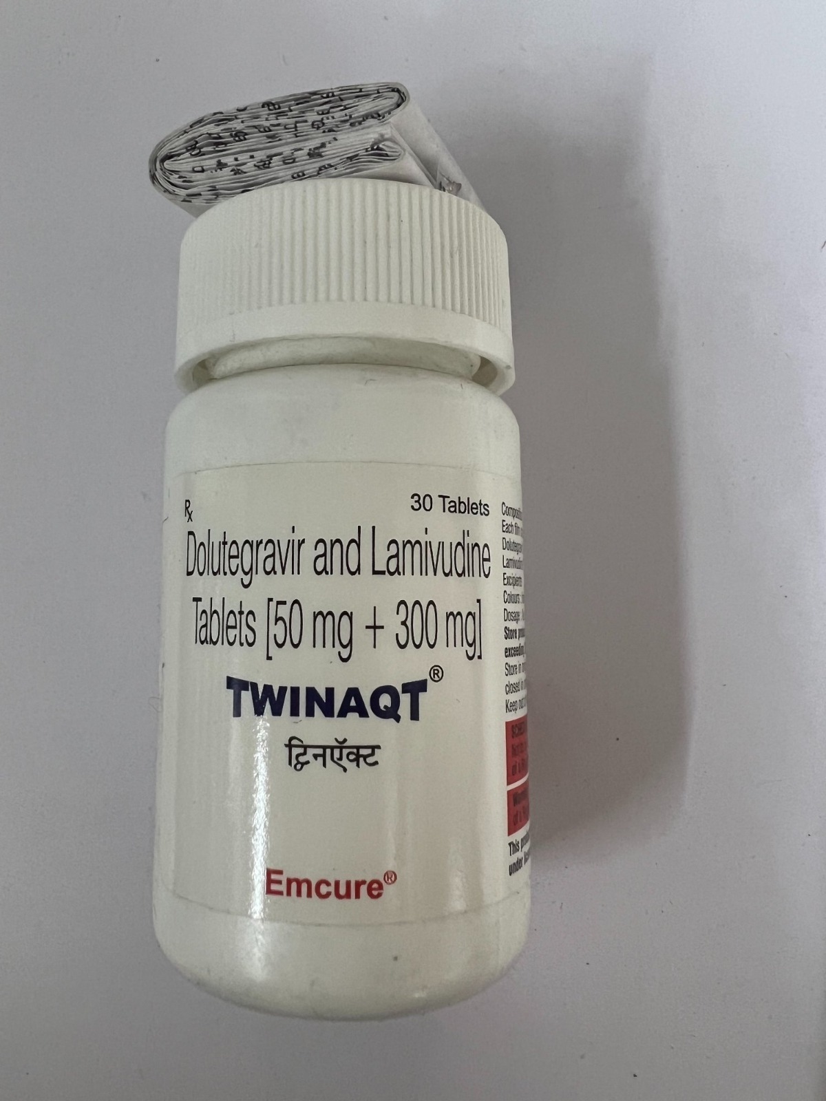 Twinaqt Tablets