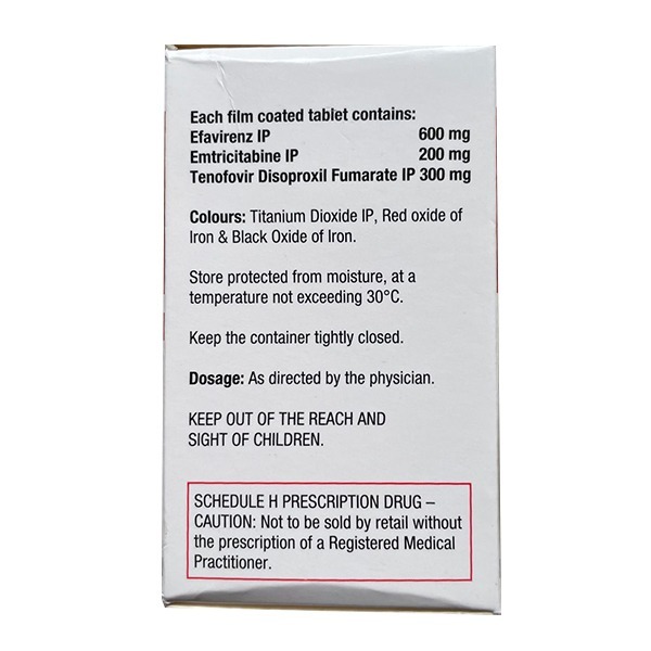 Teevir Tablets