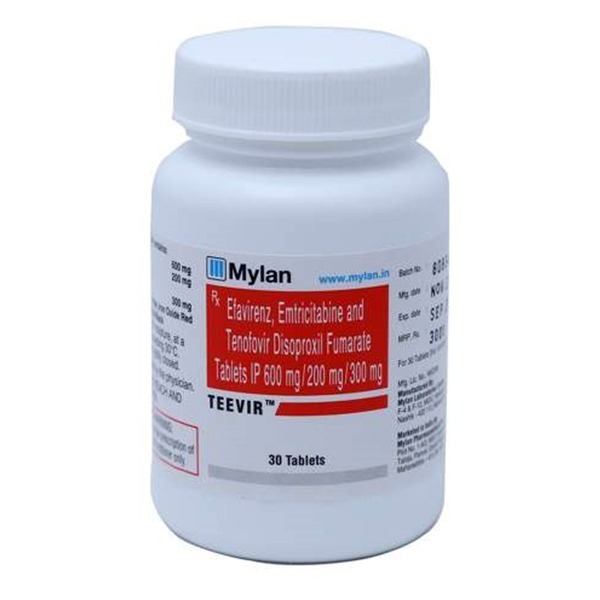 Teevir Tablets