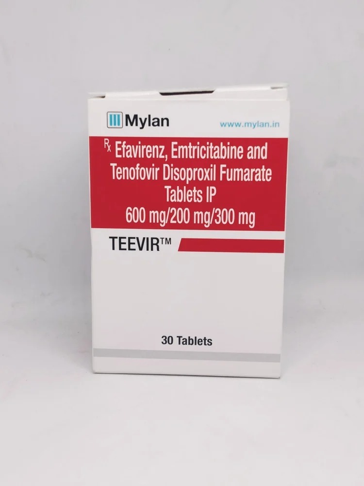 Teevir Tablets