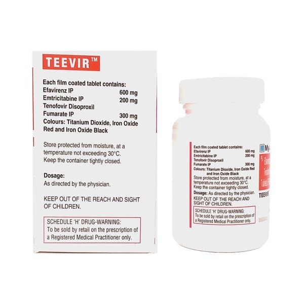 Teevir Tablets