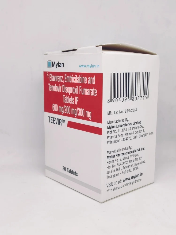 Teevir Tablets