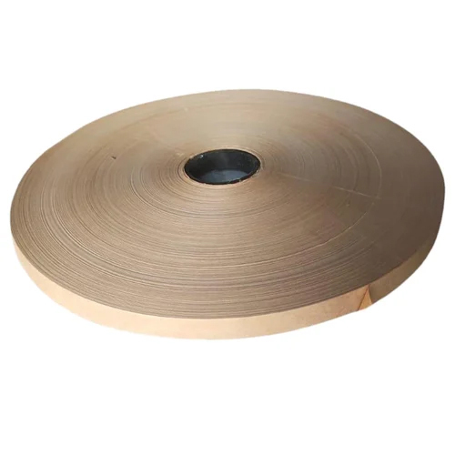 मॉइस्चर प्रूफ 8 एमएम ड्राई वेनेर पेपर गम टेप