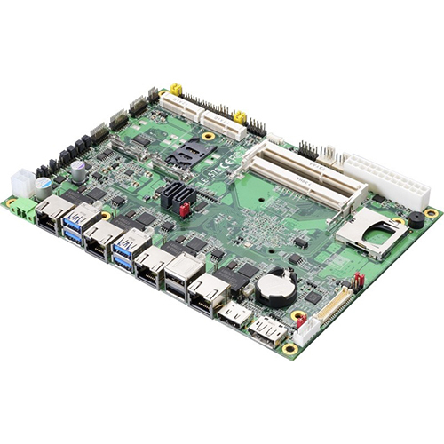इंटेल अपोलो लेक सीरीज़ प्रोसेसर N3350n4200 के साथ 5.25 एंबेडेड Sbc मेमोरी: दो Ddr3l (सपोर्ट 1.35v) 1866 सो-डिम 8 जीबी गीगाबाइट (जीबी) तक