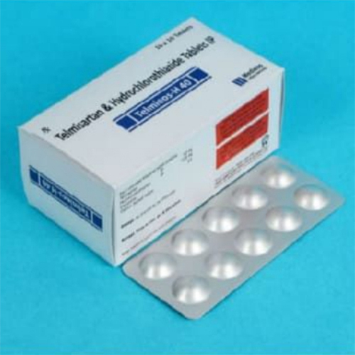 Telmieos-H 40 Tablets General Medicines