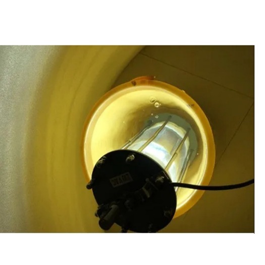 Portable Telescopic Inflatable Emergency Lighting System - Input Voltage: 50 Volt (V)