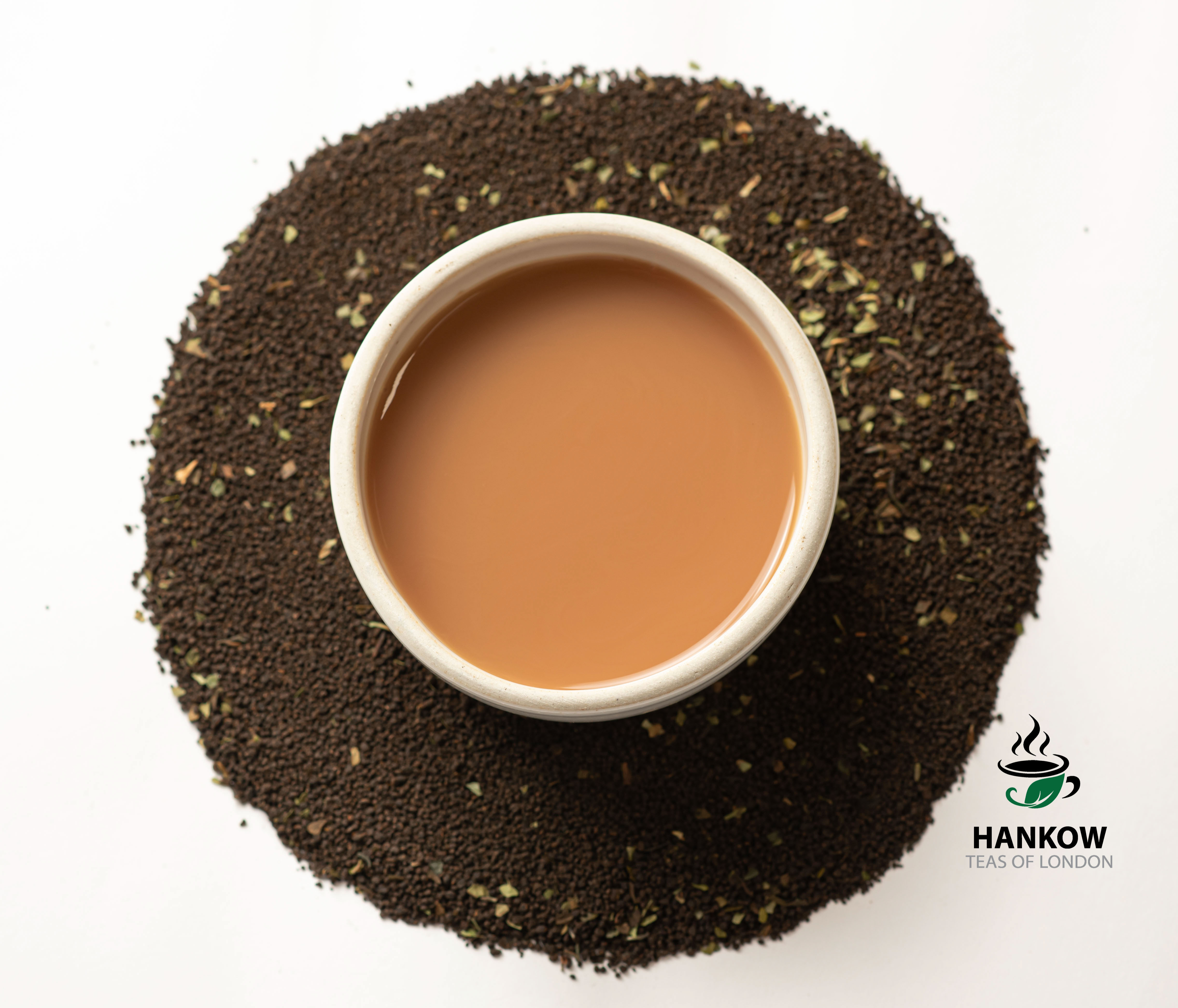 Hankow's Family Blend Three (Htl 03) - Loose Black Tea Blend | Antioxidant-rich, Zero Moisture, No Sugar, Fresh Taste, 24-month Shelf Life