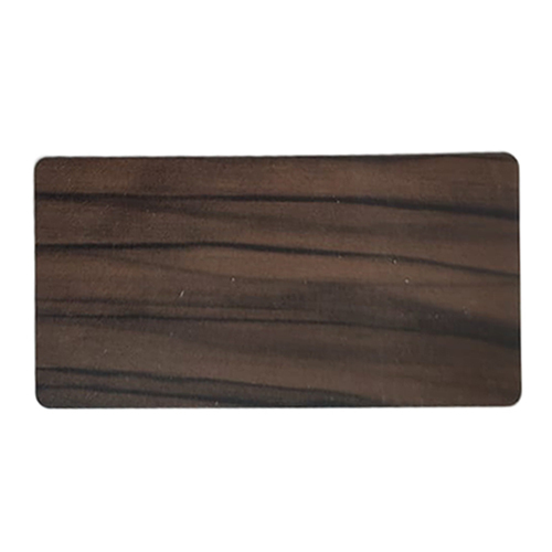 Ma-354 एबोनी एचपीएल कम्पोजिट पैनल आवेदन: औद्योगिक