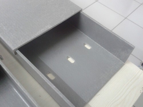 Frp Cable Tray - Perforated Design, Tough Structure & High Durability | As Per Nema Standard, Any Color Options