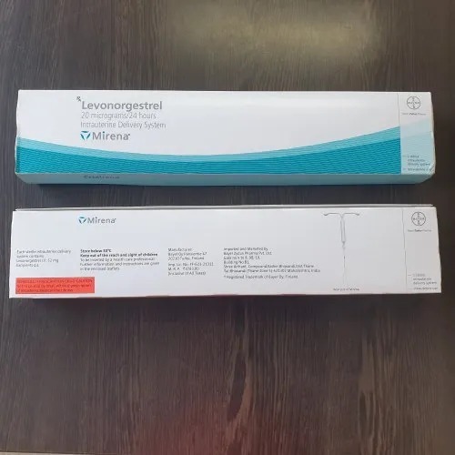 Mirena Iud Insertion