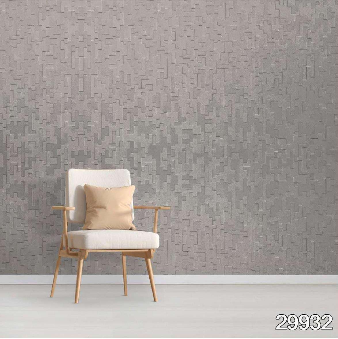 Classic Designer Wallpaper - Vinyl Material, 56 Sq Ft Size | Digital Printed, Eco-friendly, Luxurious Classic Designs For Residential And Commercial Use