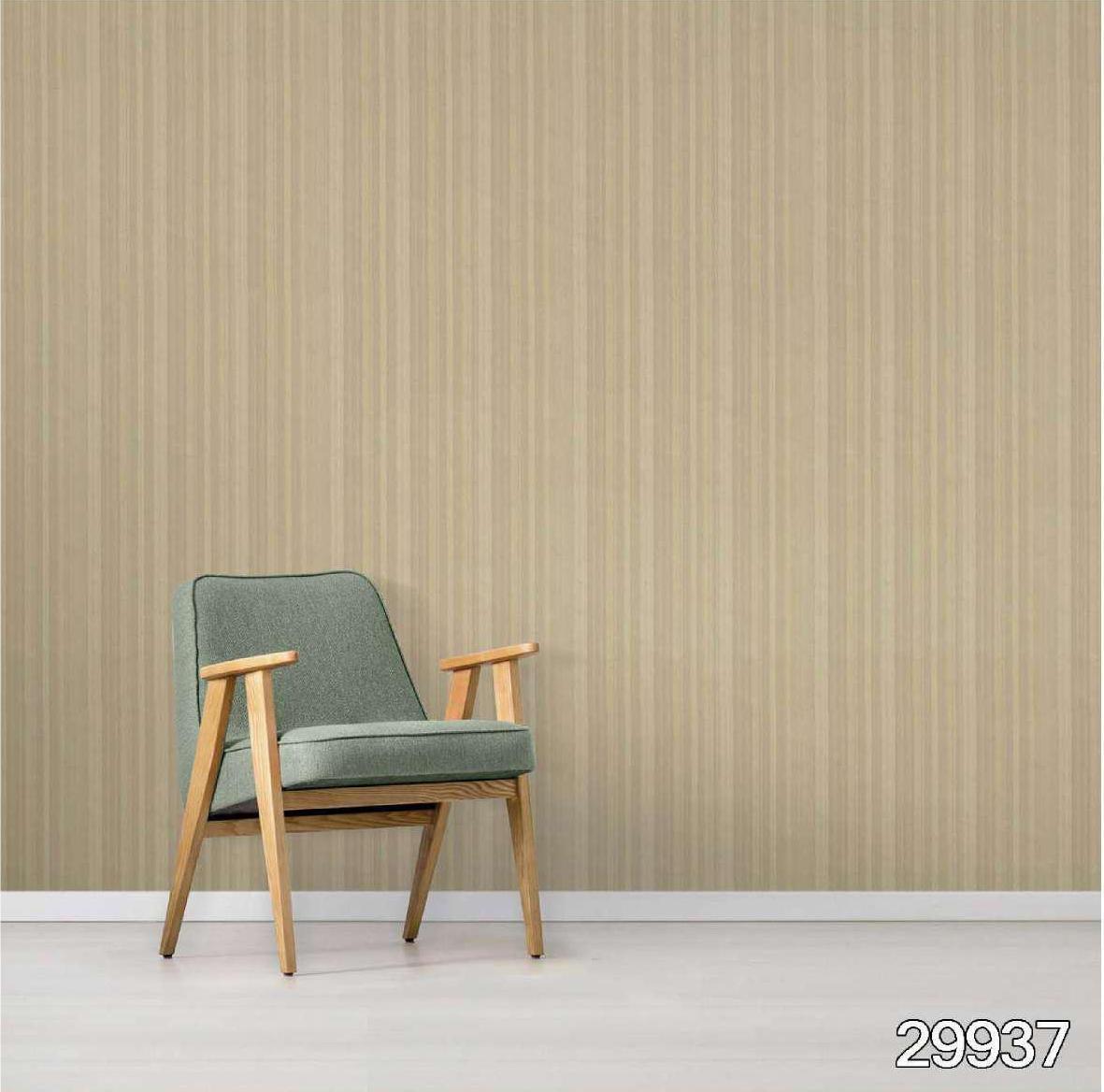 Classic Designer Wallpaper - Vinyl Material, 56 Sq Ft Size | Digital Printed, Eco-friendly, Luxurious Classic Designs For Residential And Commercial Use