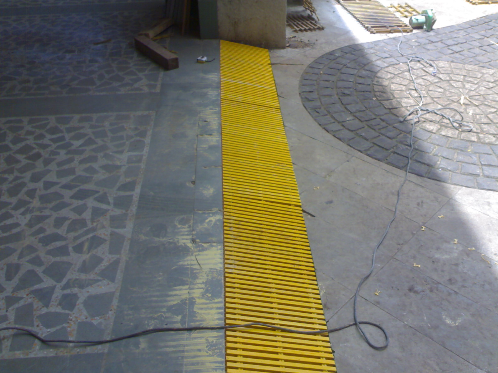 Frp Drain Cover - Application: Industrial