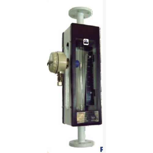 ब्लैक ग्लास ट्यूब रोटामीटर