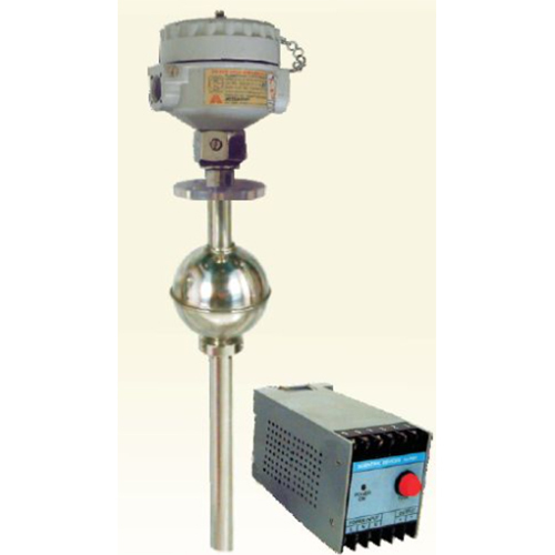 सिल्वर टॉप माउंटेड मैग्नेटिक लेवल स्विच