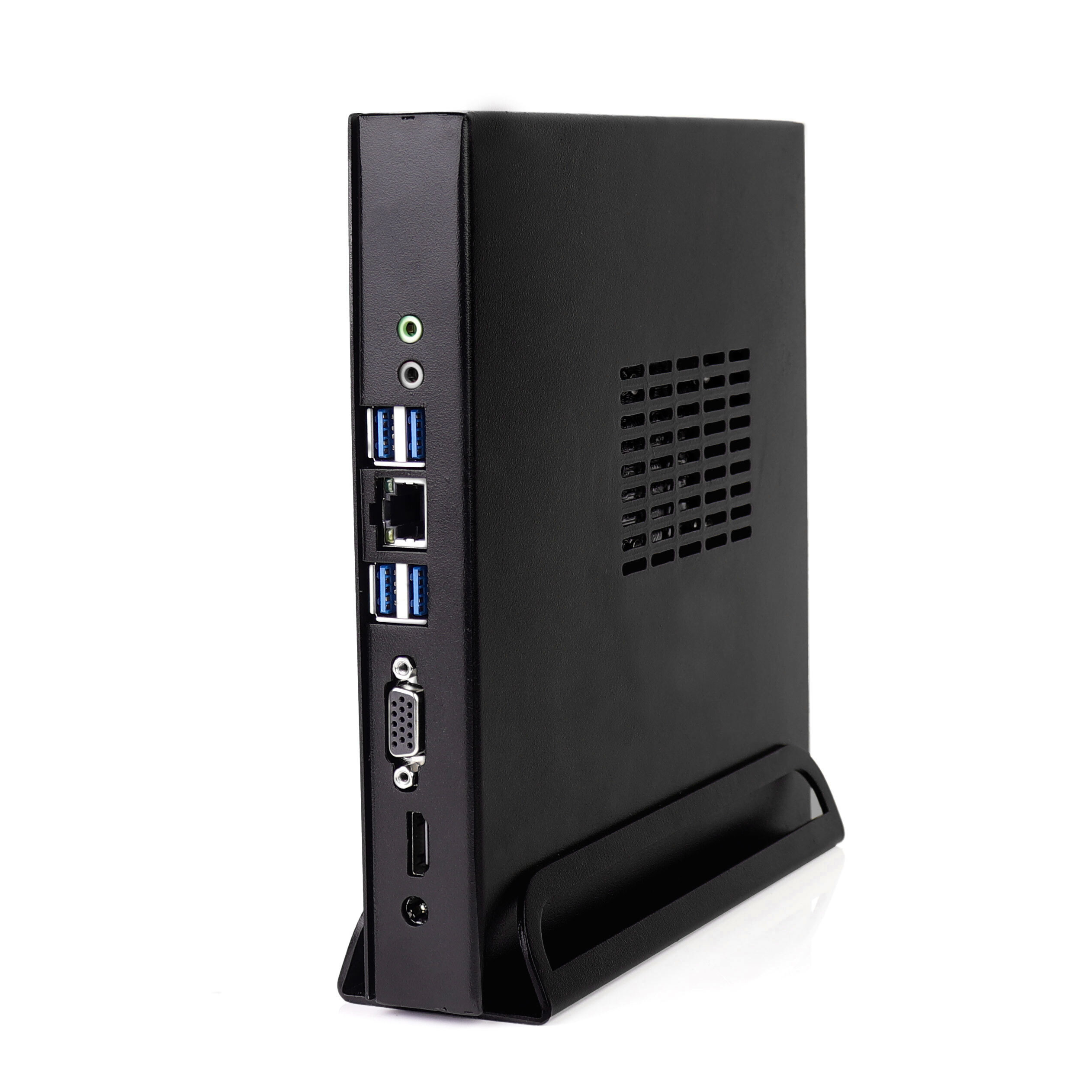 Thinvert Neo 5 Mini Pc - 4k Uhd Resolution, Intel Quad-core Processor Up To 2.90 Ghz | 16 Gb Ddr4 Memory, Compact Design, Exceptional Energy Efficiency